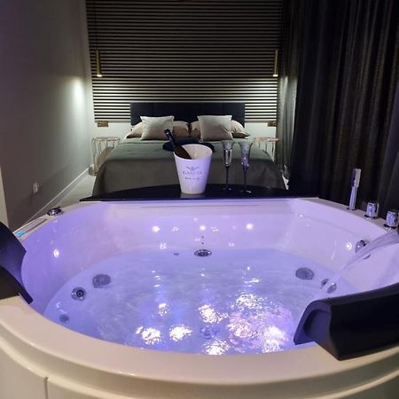 Apartament Jacuzzi Krakau Exterior foto