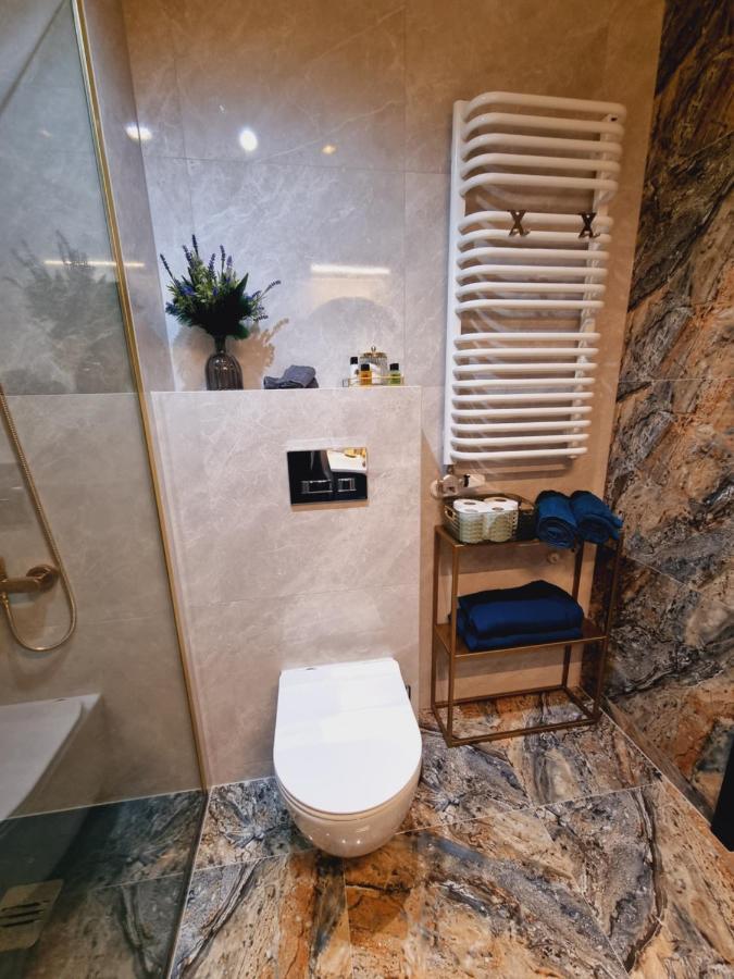Apartament Jacuzzi Krakau Exterior foto